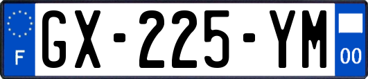 GX-225-YM
