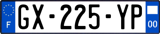 GX-225-YP