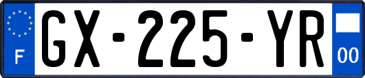 GX-225-YR