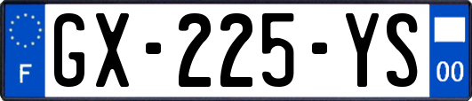 GX-225-YS