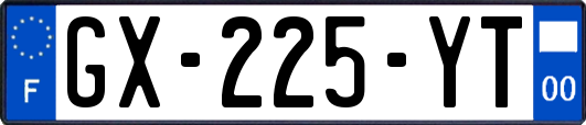 GX-225-YT