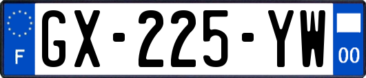 GX-225-YW