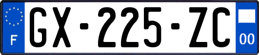 GX-225-ZC