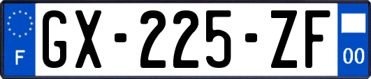 GX-225-ZF