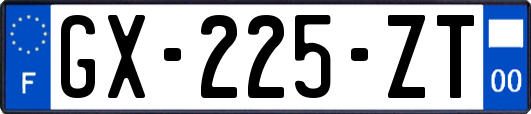 GX-225-ZT