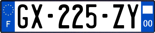 GX-225-ZY