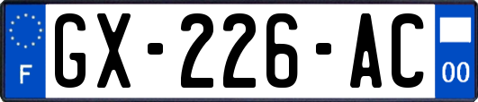 GX-226-AC