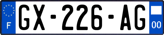 GX-226-AG