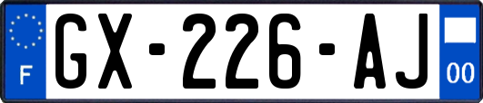 GX-226-AJ