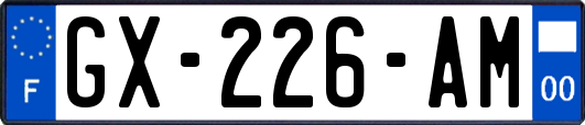 GX-226-AM