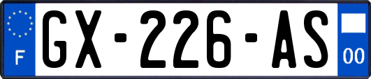 GX-226-AS