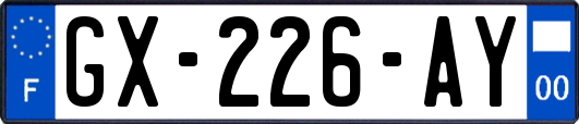 GX-226-AY