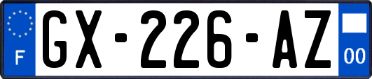 GX-226-AZ