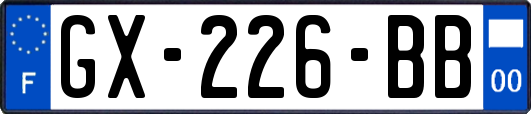 GX-226-BB
