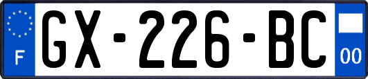 GX-226-BC