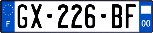 GX-226-BF