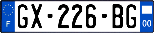 GX-226-BG