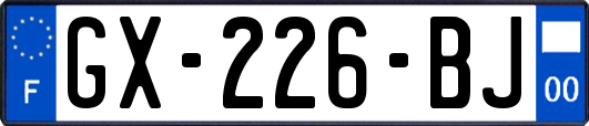 GX-226-BJ