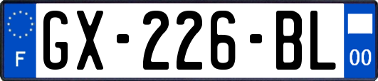 GX-226-BL