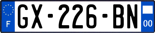 GX-226-BN