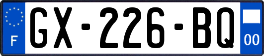 GX-226-BQ