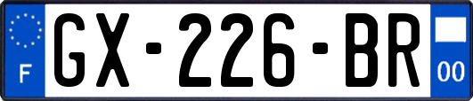 GX-226-BR