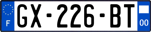 GX-226-BT