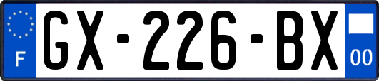GX-226-BX