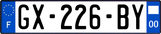 GX-226-BY