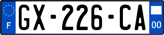 GX-226-CA