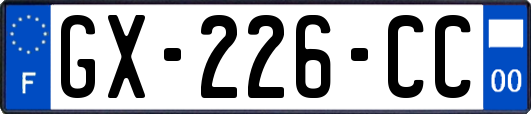 GX-226-CC