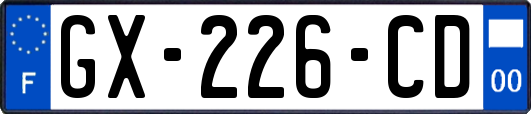 GX-226-CD