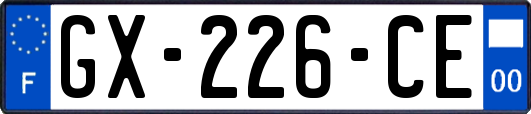 GX-226-CE