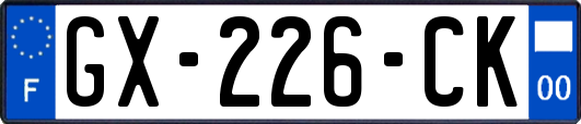 GX-226-CK