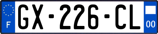GX-226-CL