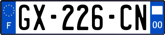 GX-226-CN