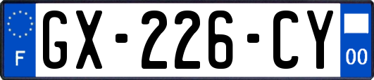 GX-226-CY
