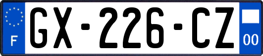 GX-226-CZ