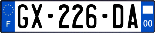 GX-226-DA