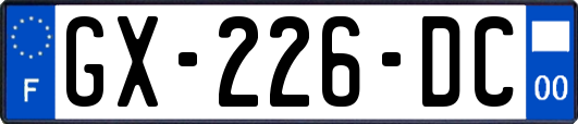 GX-226-DC