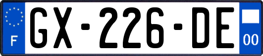 GX-226-DE
