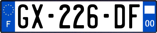 GX-226-DF