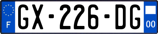 GX-226-DG