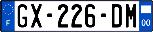 GX-226-DM