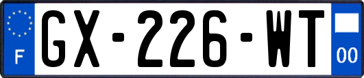 GX-226-WT