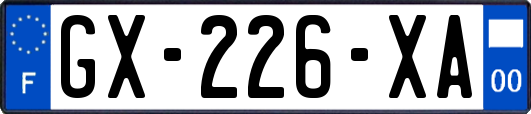 GX-226-XA