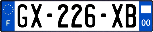 GX-226-XB