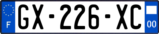 GX-226-XC