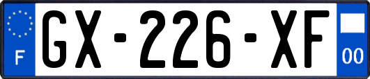 GX-226-XF