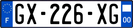 GX-226-XG